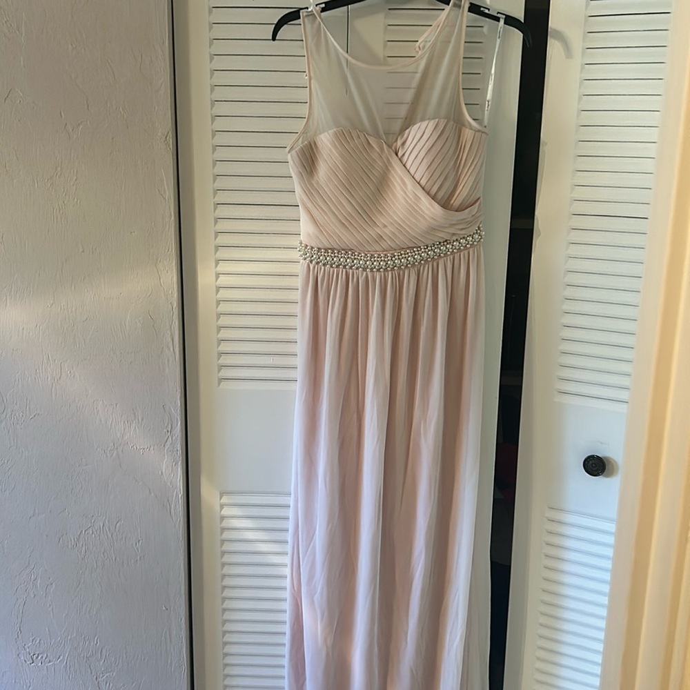 Prom dress, worn once - Picture 1 of 2